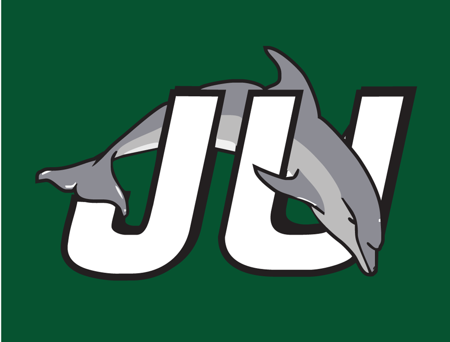 Jacksonville Dolphins 1996-Pres Alternate Logo diy DTF decal sticker